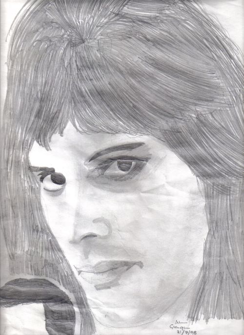 freddie 70s